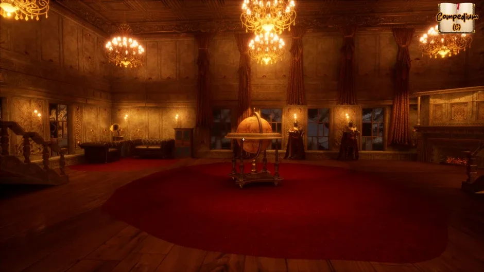 Crimson Mansion