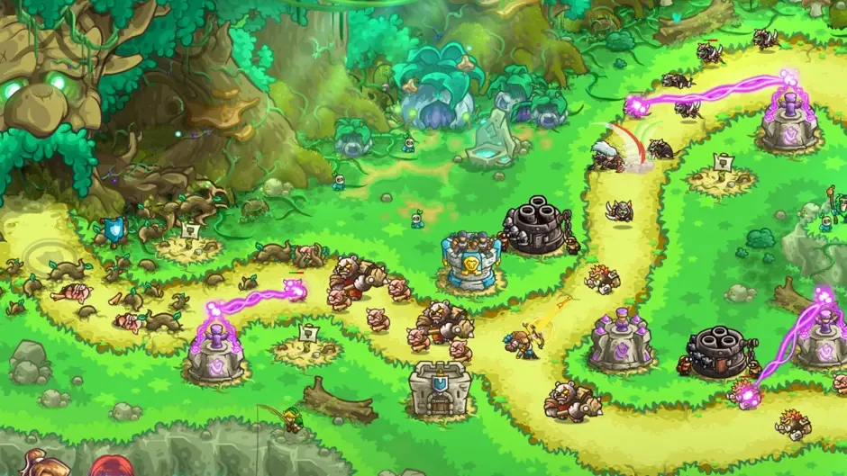 Capture d'écran de l'article