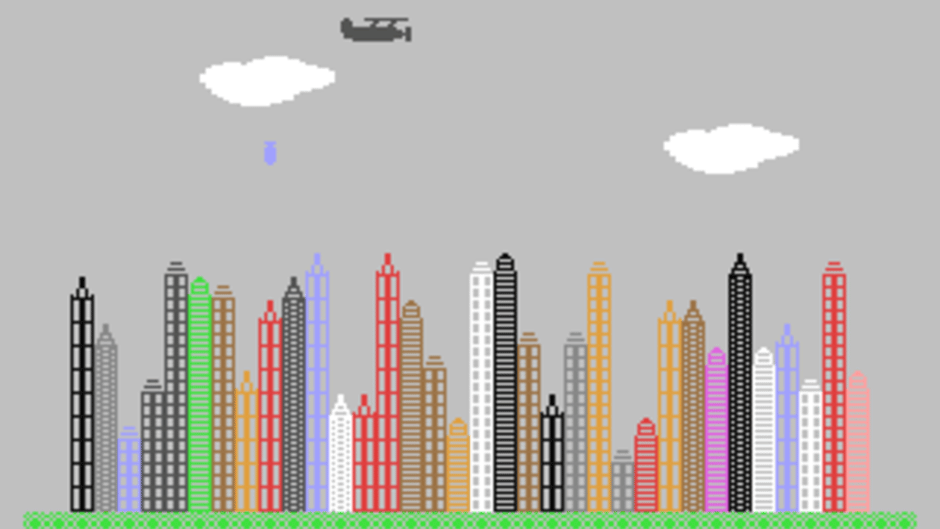 Bomber Run Screenshot