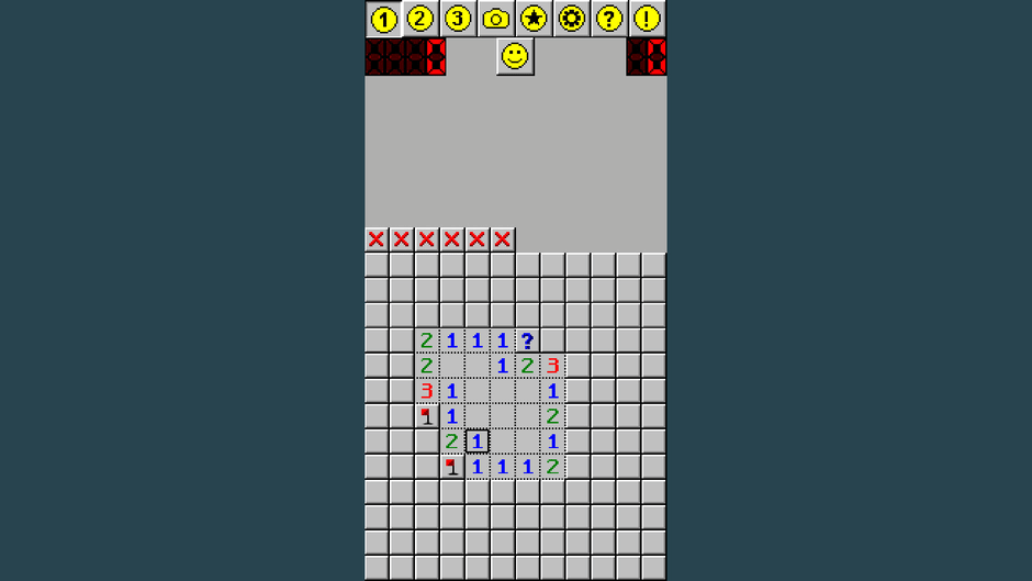 MineSweeper Rush Screenshot