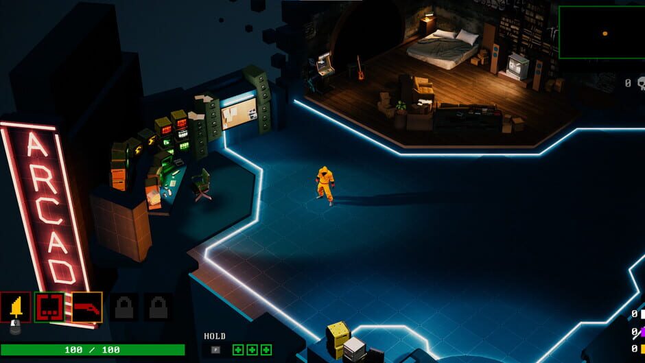 Unguided screenshot