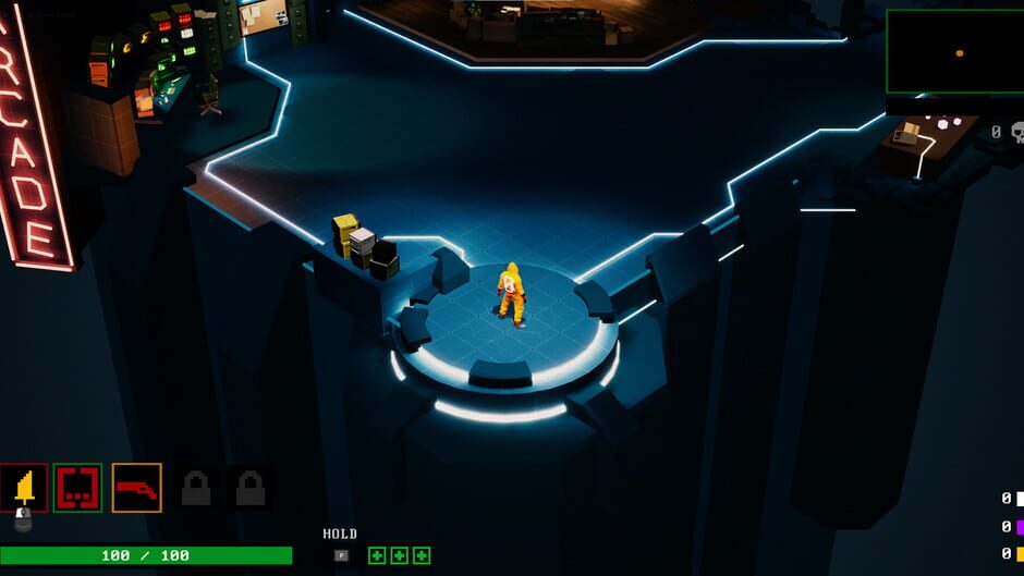 Unguided screenshot