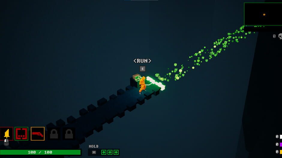 Unguided screenshot