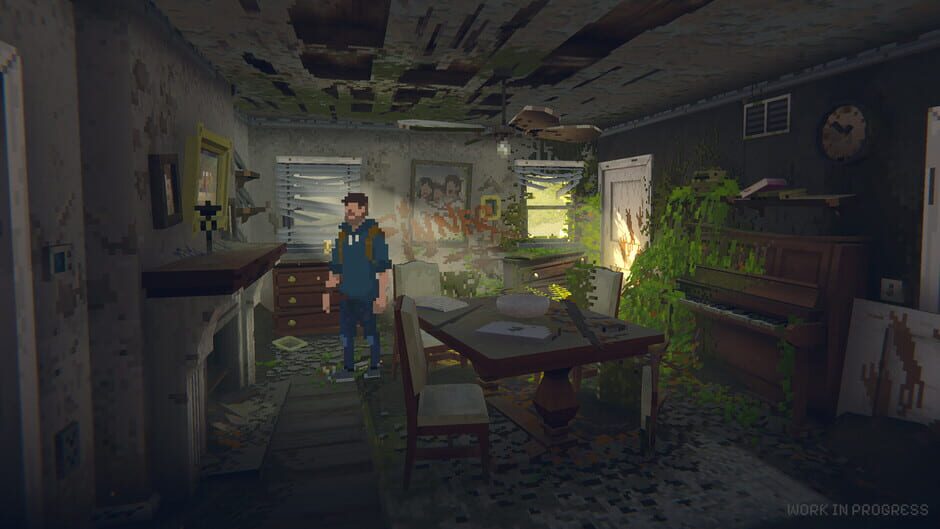 Screenshot Long Gone