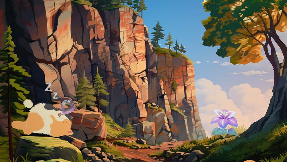 Cloud Cats' Land Screenshot