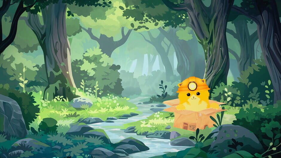 Cloud Cats' Land Screenshot