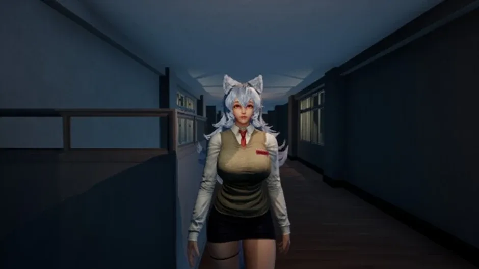 Кадър от Wolf Mate