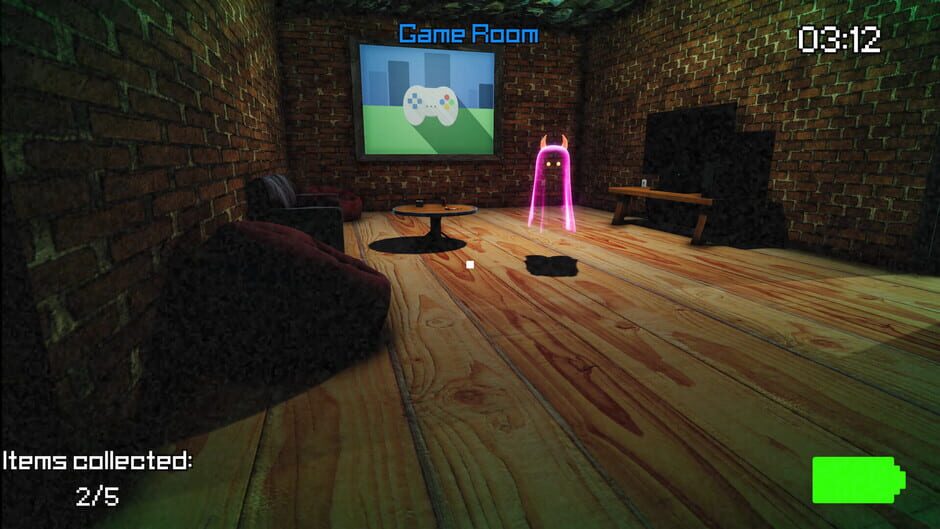 Screenshots Dude My House Is Haunted