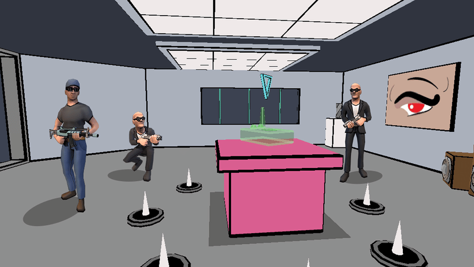 Miss Bullet Screenshot