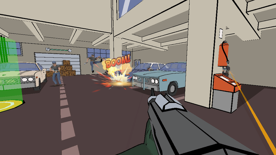 Miss Bullet Screenshot