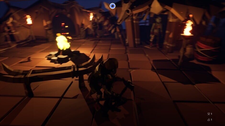 Shadows of the Deepforge screenshot 9