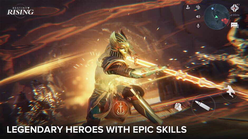 Screenshot Destiny: Rising