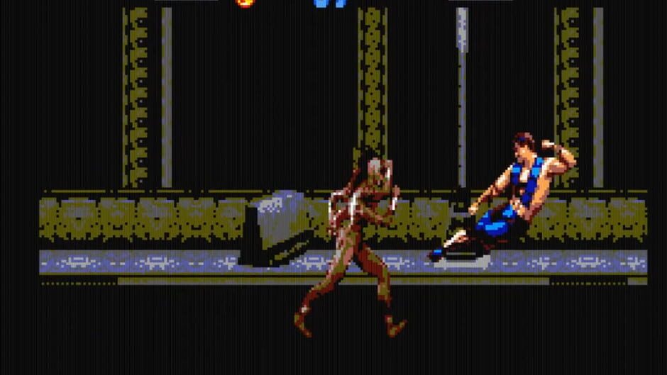 Mortal Kombat 3 screenshot