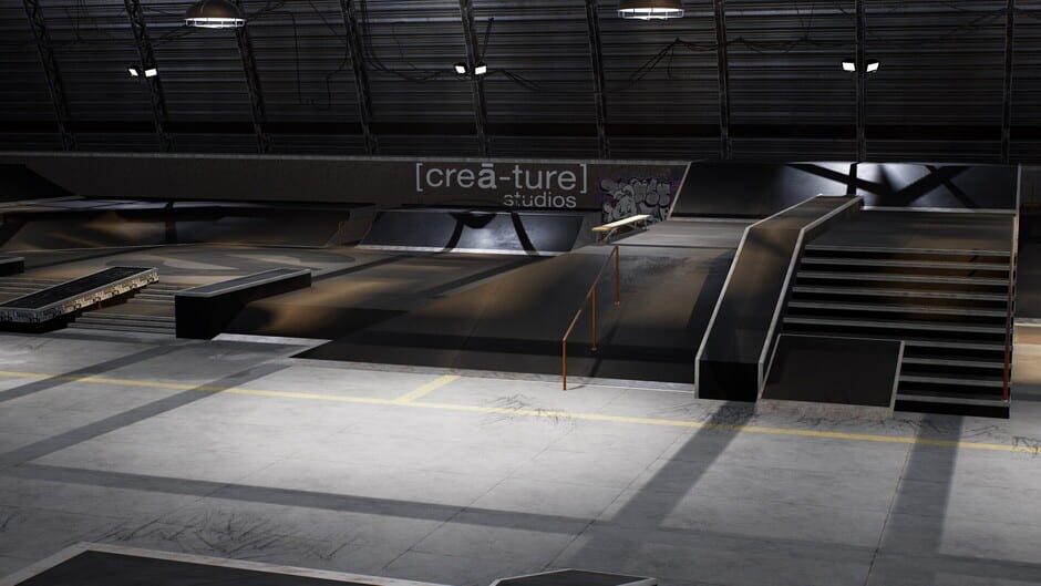 Session: Skate Sim - Supporter Pack Screenshot