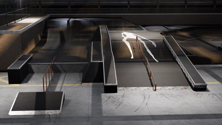 Session: Skate Sim - Supporter Pack Screenshot