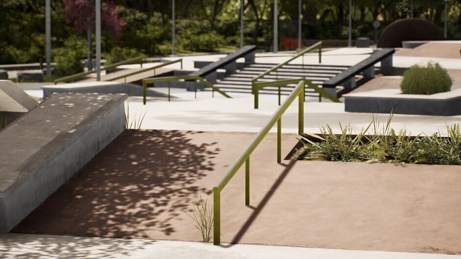 Session: Skate Sim - Supporter Pack Screenshot