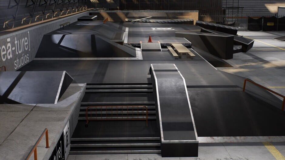 Session: Skate Sim - Supporter Pack Screenshot