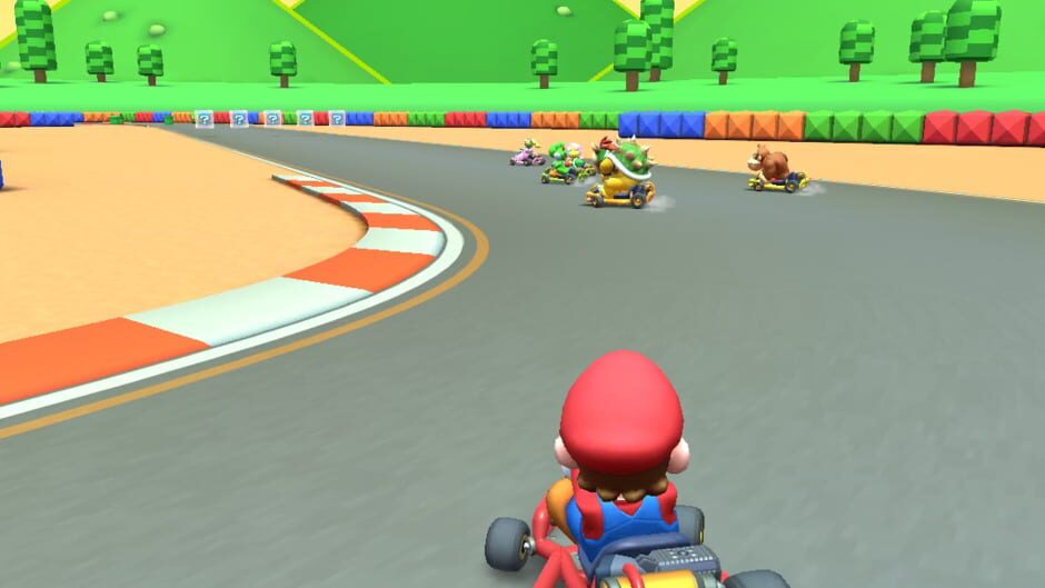 Screenshot Mario Kart Tour
