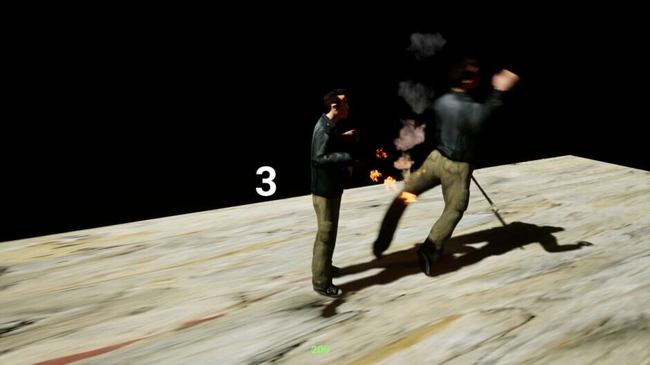 123 Wooden Figures screenshot 1