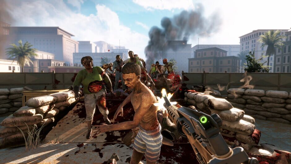 Arizona Sunshine II Screenshot