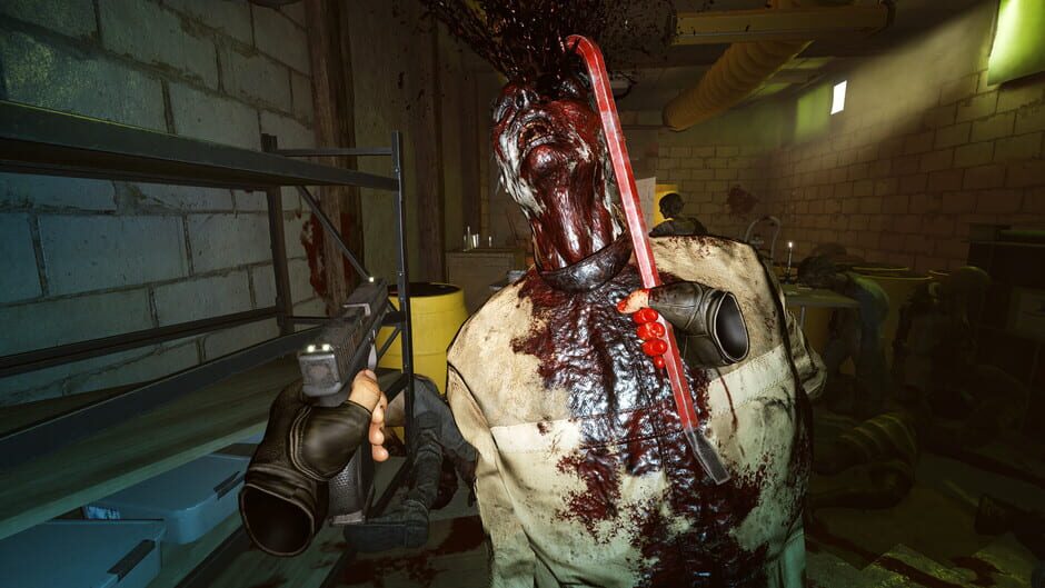 Arizona Sunshine II Screenshot