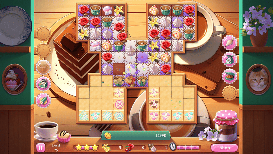 Marie's Patisserie: Sweet Dreams - Collector's Edition Screenshot