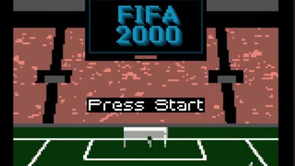 FIFA 2000 screenshot 1