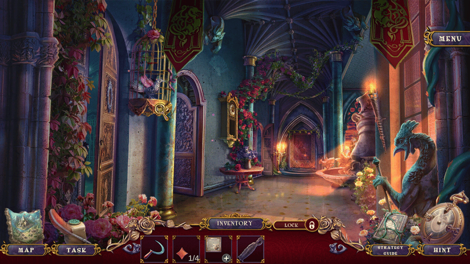 Cursed Fables: Before the Clock Strikes - Collector's Edition Screenshot