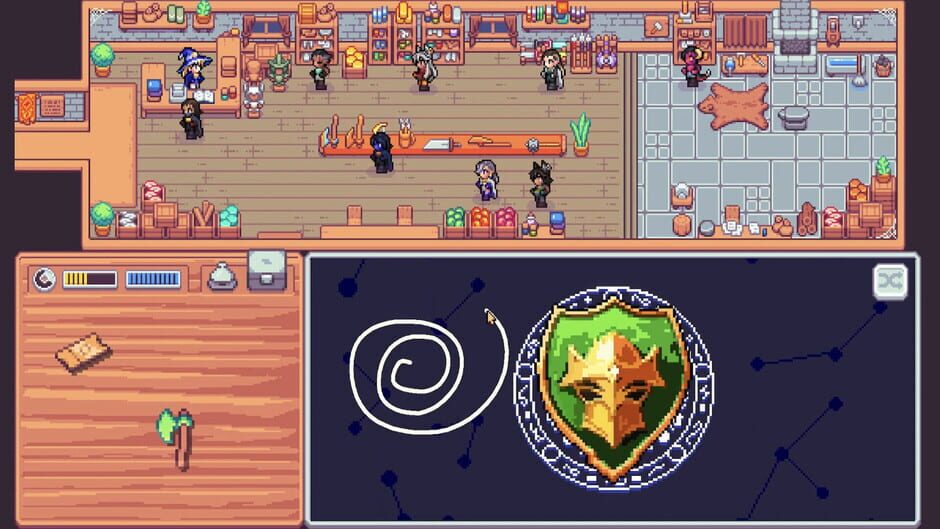 Sorceress Services screenshot