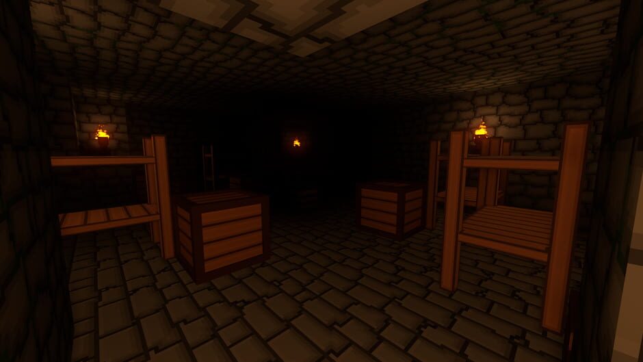 CaveVox screenshot 1