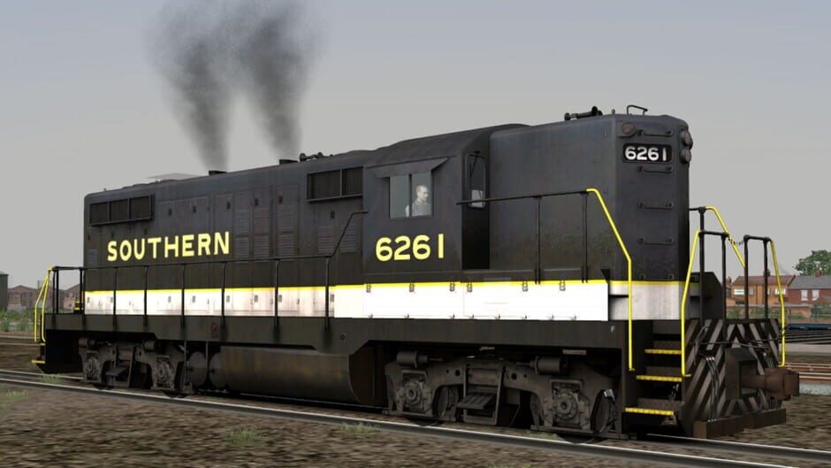Train Simulator: GP9 Loco Add-On Screenshot