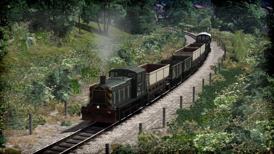 Train Simulator: WSR Diesels Loco Add-On Screenshot