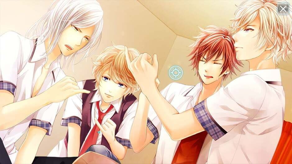 Screenshots Moshi, Kono Sekai ni Kami-sama ga Iru to Suru Naraba.