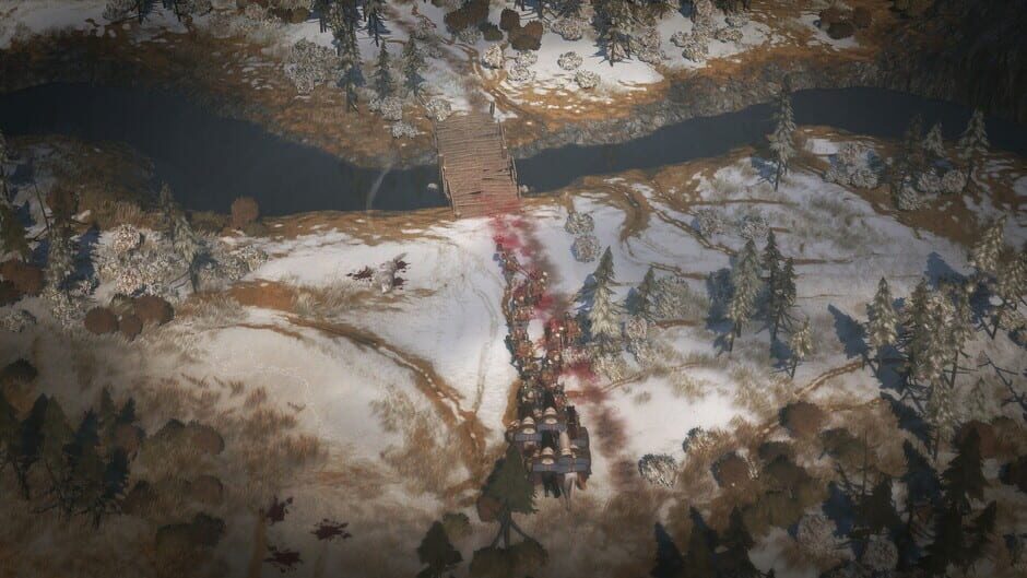 Wartales: Contract - The Beast Hunt Screenshot