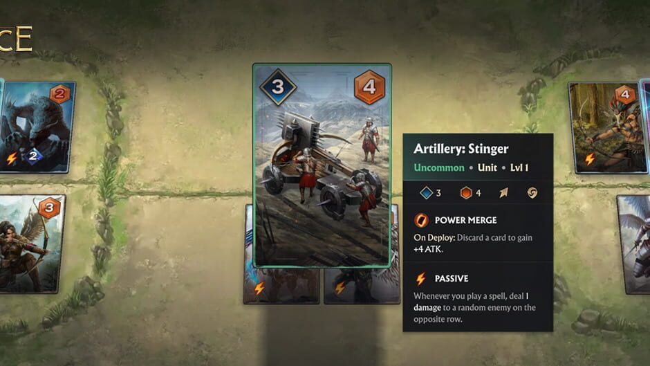 Dfiance screenshot 2