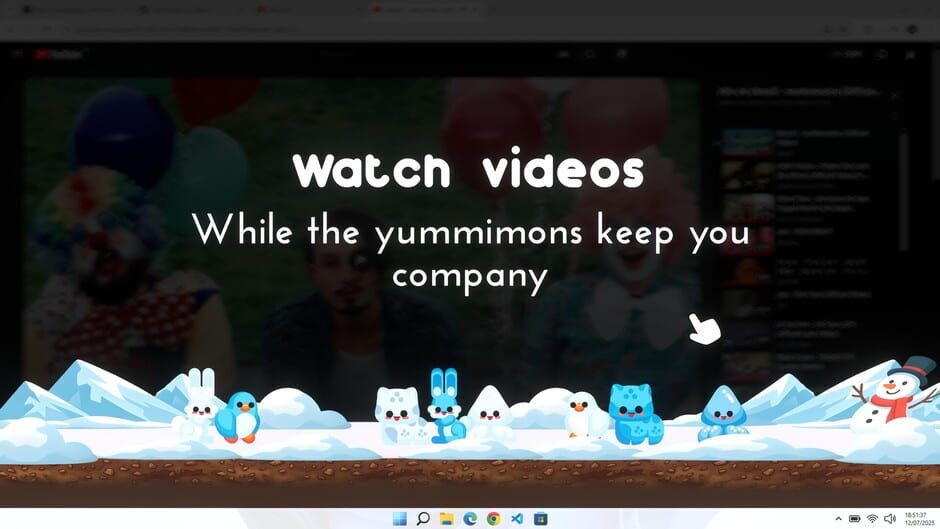 Yummimons media thumbnail