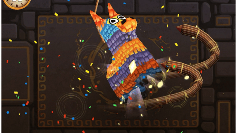 Fruit Ninja: Puss in Boots Screenshot