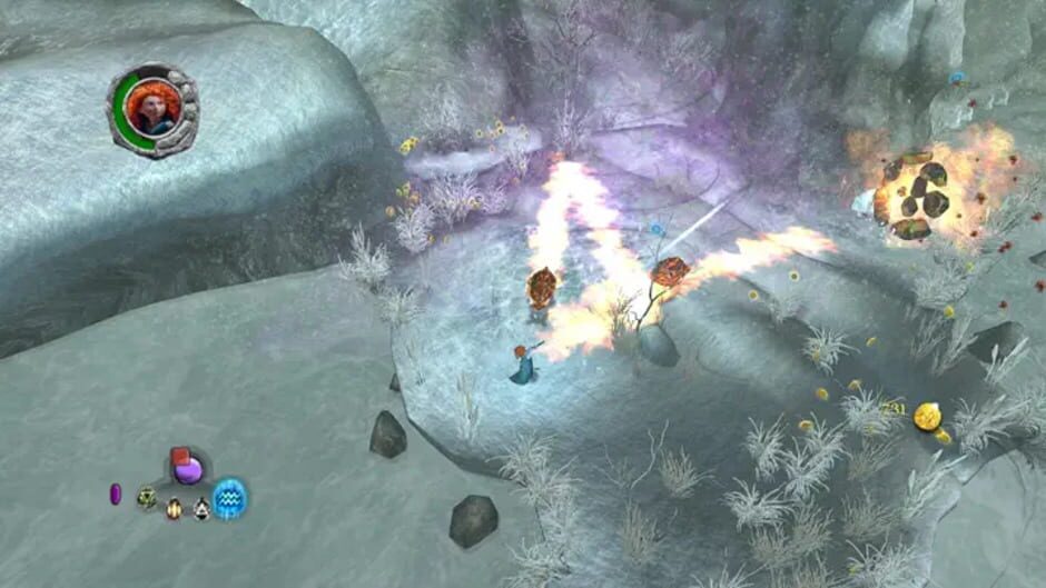 Brave Screenshot