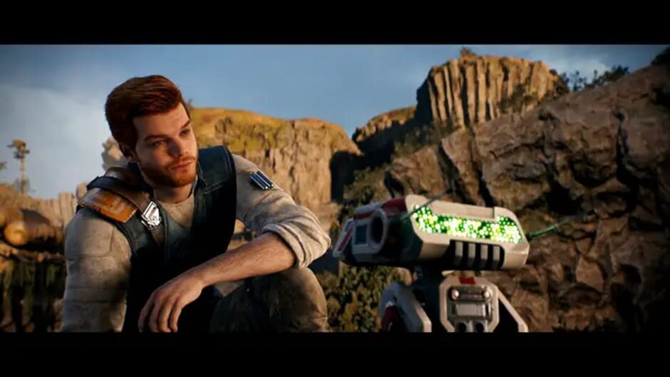 Screenshot Star Wars Jedi: Survivor