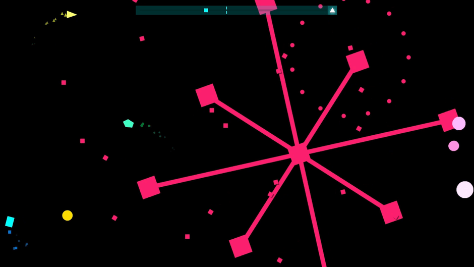 Just Shapes & Beats Screenshot