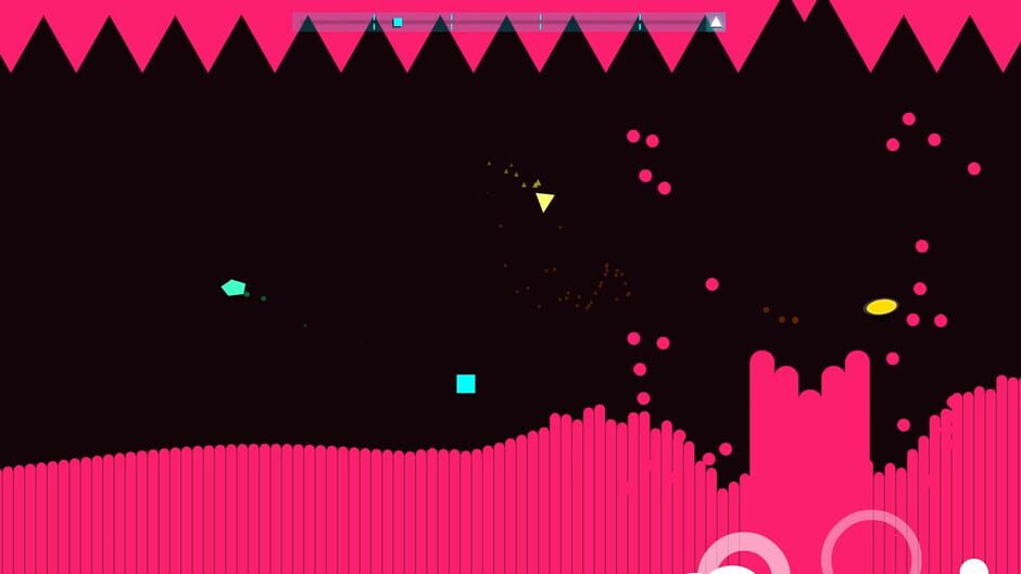 Just Shapes & Beats Screenshot
