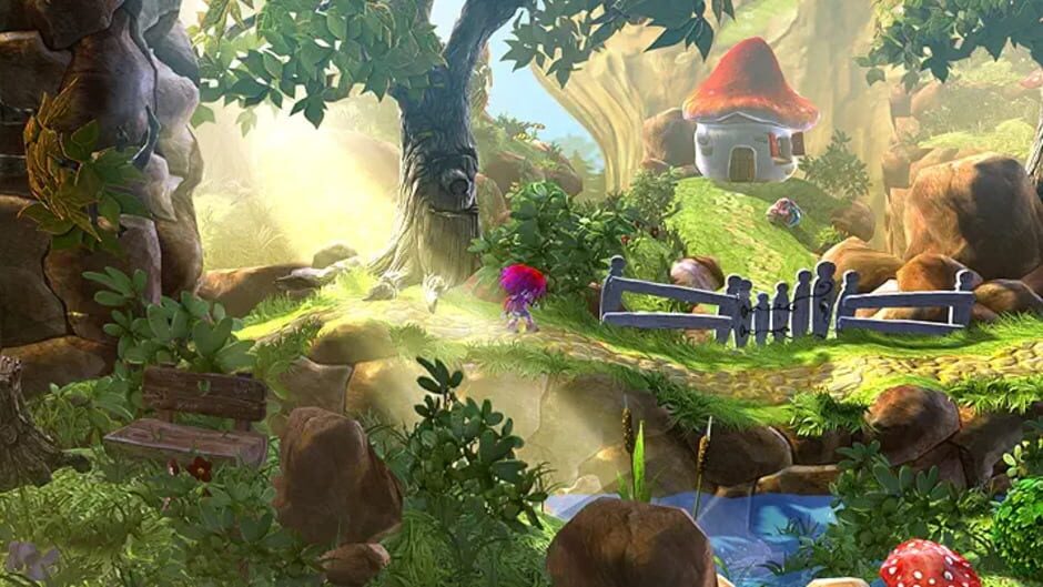 Giana Sisters: Twisted Dreams Screenshot