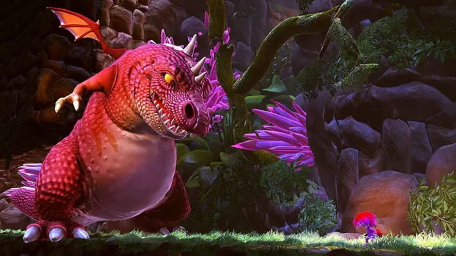 Giana Sisters: Twisted Dreams Screenshot