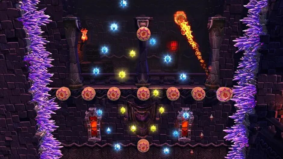 Giana Sisters: Twisted Dreams Screenshot