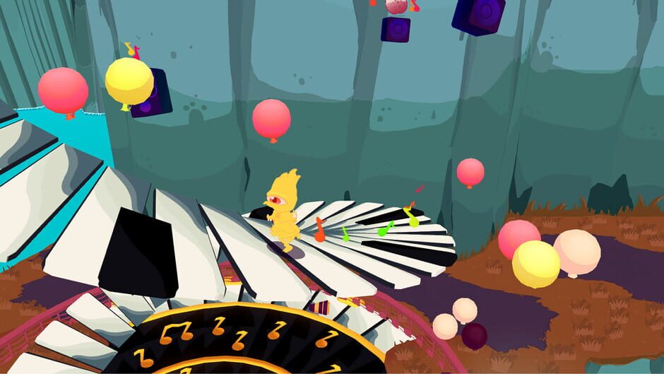 Rhell: Warped Worlds & Troubled Times screenshot 5