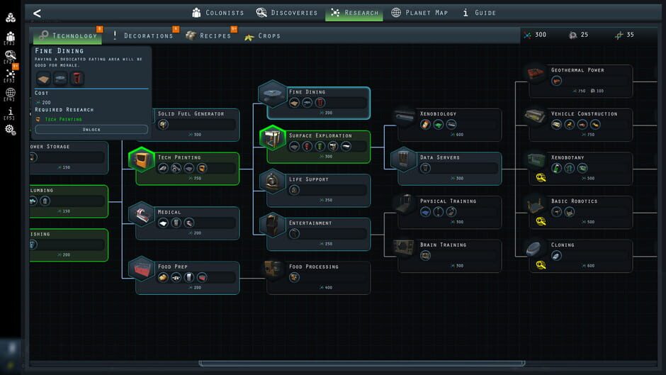 Mercury Fallen Screenshot