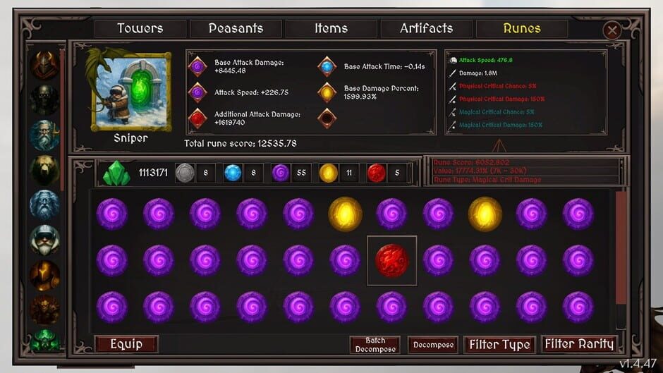 Screenshots Ancient TD