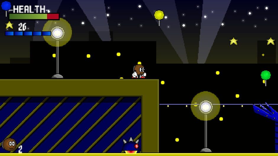 Comit the Astrodian 2 Screenshot