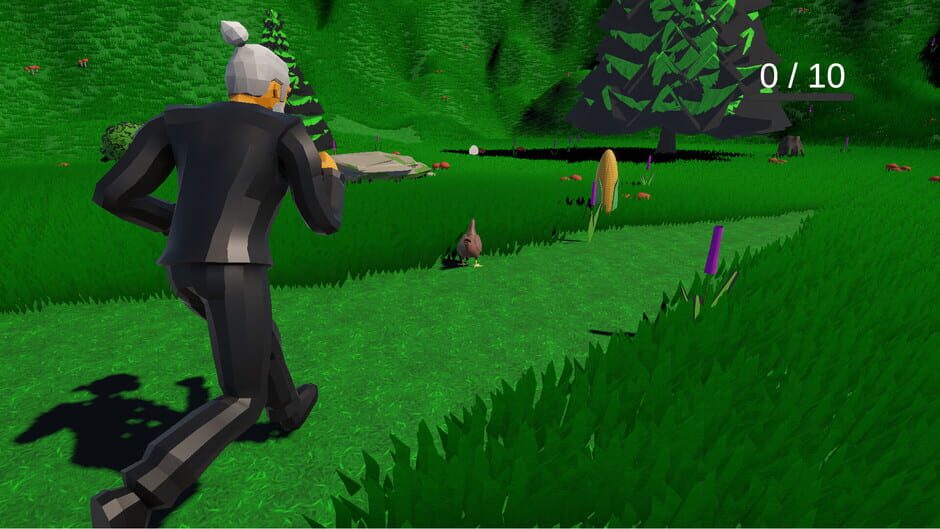 Run Chicken Run screenshot