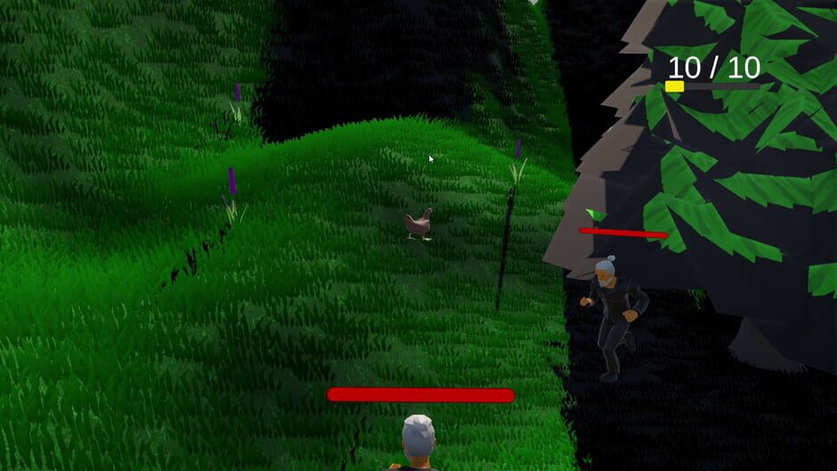 Run Chicken Run screenshot